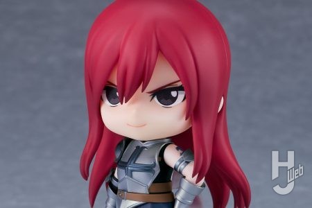 仲間を売るくらいなら死んだ方がマシだっ!!『FAIRY TAIL』より、ねんどろいど エルザ・スカーレットが予約案内開始!