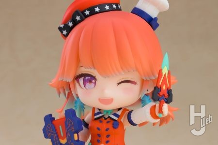 キッケリキー!!!KFPへようこそ!お食事ですか?それともご求職です?『ホロライブプロダクション』より、ねんどろいど 小鳥遊キアラ予約案内開始!