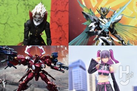 「S.H.Figuarts」が大集合！『崩壊：スターレイル』サム、『ダンダダン』オカルン、モモなど初展示品が勢揃い！ 【魂ネイション2024／「ANIME & GAME WORLD」①】