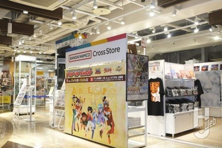 『サンライズデフォルメロボット アニバーサリー』POP UP SHOP　アトレ秋葉原1にて期間限定オープン！