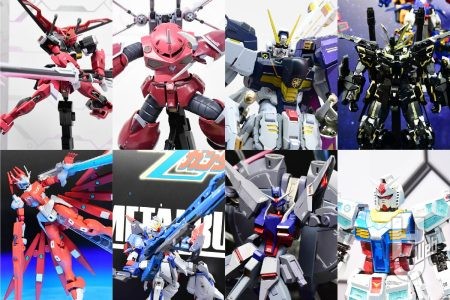 超合金、ROBOT魂で「RX-78F00/E ガンダム」商品化決定！METAL ROBOT魂「ズゴック SEED FREEDOM Ver.」、「レジェンドガンダム」、METAL BUILD「クロスボーン・ガンダムX1 ハーフクロス（キンケドゥ搭乗仕様）」など多数のアイテムが初展示！【魂ネイション2024／ガンダムアイテムまとめ②】