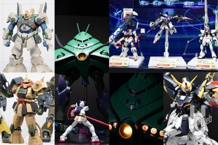 ROBOT魂“最大スケール”「MA-08 ビグ・ザム ver. A.N.I.M.E.」初公開！『U.C. ENGAGE』登場の「Zガンダム」、「ZZガンダム」、「νガンダム」や「ガンダムデスサイズ（EW版）-ルーセット装備-」も登場！【魂ネイション2024／ガンダムアイテムまとめ①】