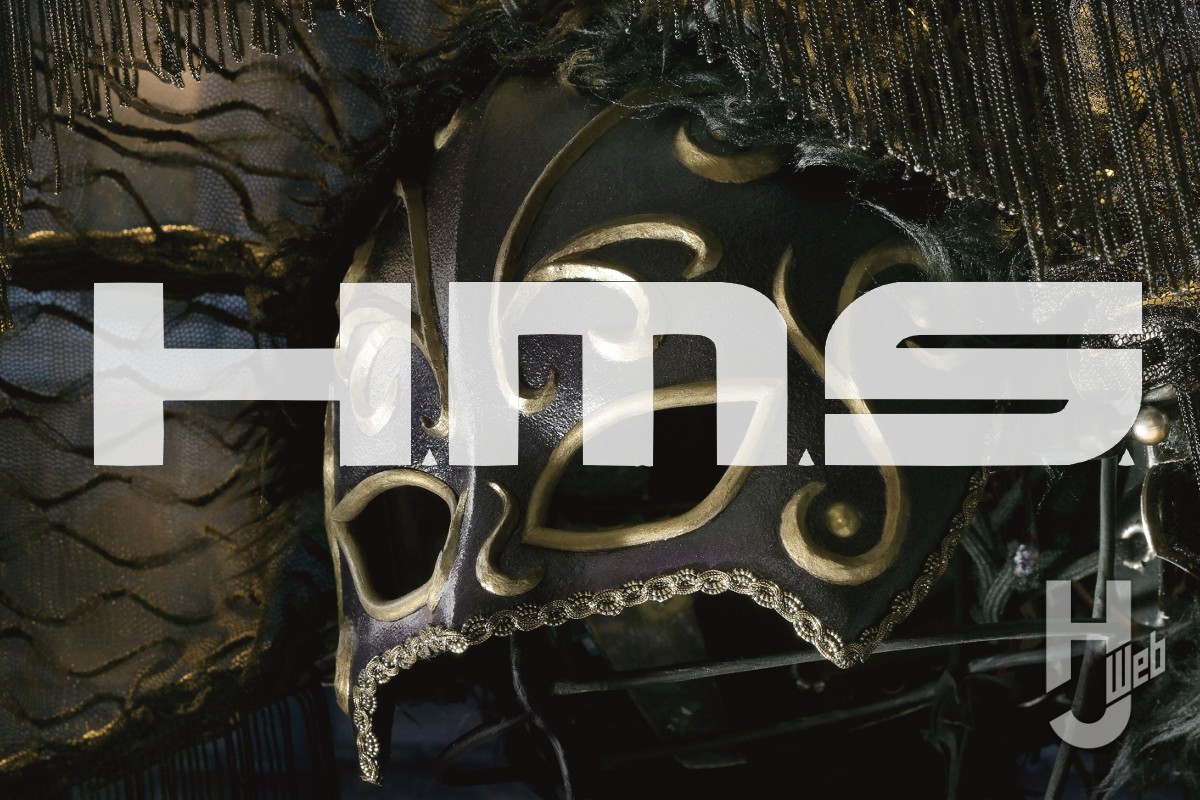 ヘッドドレスとアニマトロニクスを融合させた“アニマトロニック