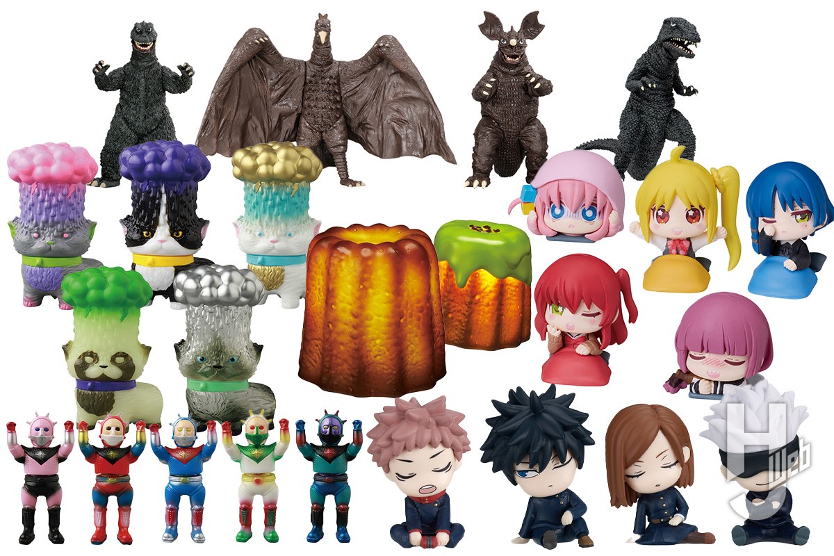 大人気の「アルティメットルミナス」「いきもの大図鑑」最新情報