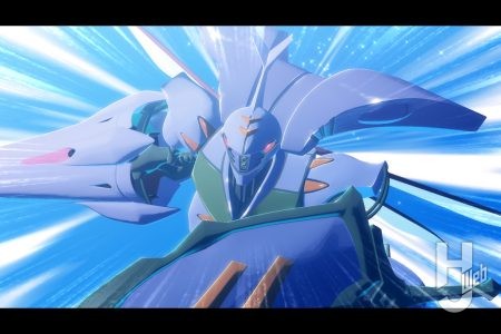 【聖戦士ダンバイン】実験動画『AURA BATTLER DUNBINE SIDE R』が公開！新たな武装のダンバイン、ビルバイン、ドラムロに注目！【サンライズロボット研究所】