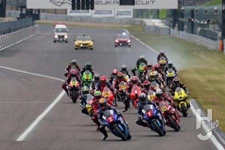 2024 MFJ全日本ロードレース選手権シリーズ 第8戦 第56回MFJグランプリ スーパーバイクレース in 鈴鹿 レポート【2024 ロードレースプレイバック③】