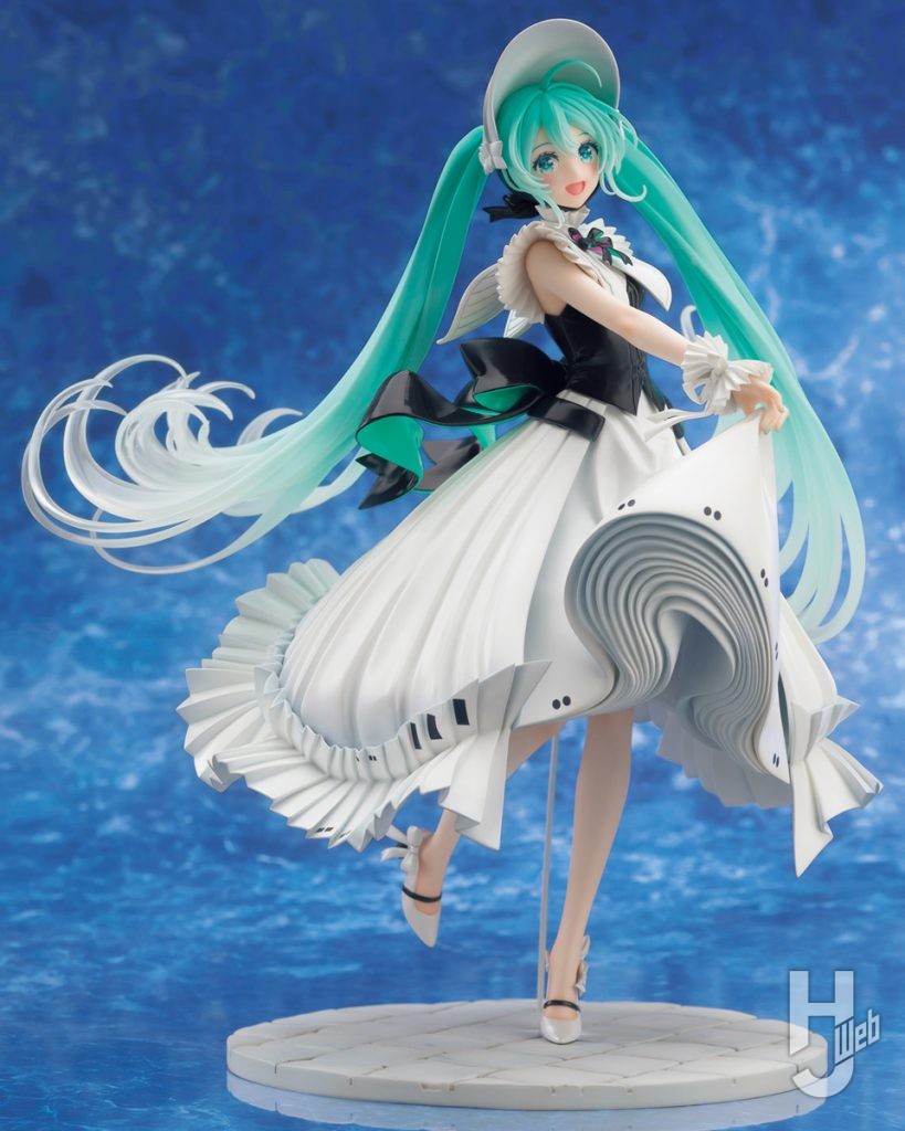 フィギュア新製品「初音ミクシンフォニー 2023Ver.」のメイン画像