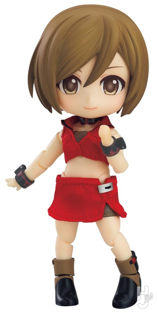 ねんどろいどどーる新製品「MEIKO」の画像