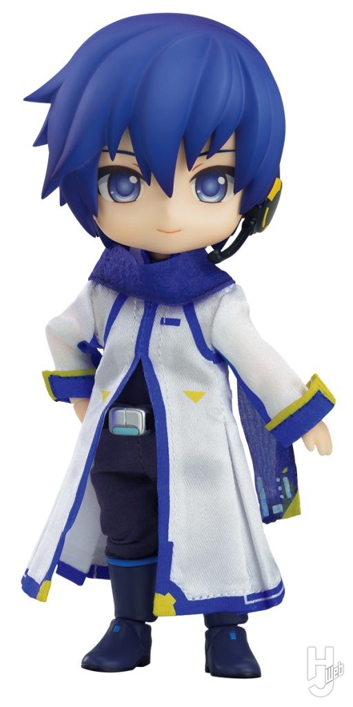 ねんどろいどどーる新製品「KAITO」の画像