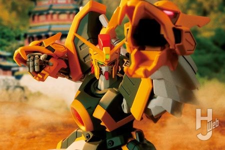 ネオチャイナ代表「ドラゴンガンダム」がついにHGで発売！ 豊富なオプションやギミックをキットレビュー作例でご紹介！