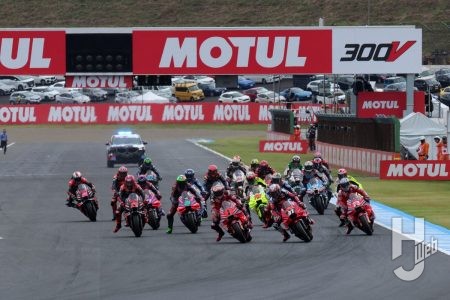 2024 FIM MotoGP™ 世界選手権シリーズ 第16戦 MOTUL 日本グランプリ レポート【2024 ロードレースプレイバック②】