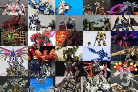 12月14日に表彰式を控えたGBWC日本大会ファイナリスト全30作品をチェック！【GUNPLA BUILDERS WORLD CUP 12th TOURNAMENT 日本大会決勝戦・表彰式】