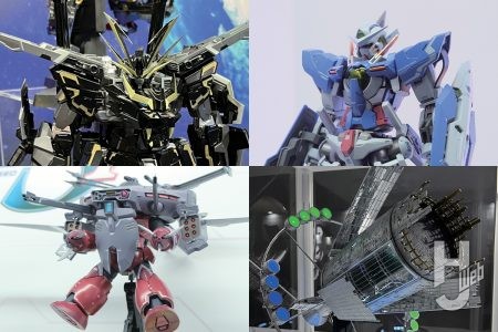 METAL BUILD、METAL ROBOT魂新作続々、11月に開催された「TAMASHII NATION 2024」のガンダム関連アイテムをアフターレポート！