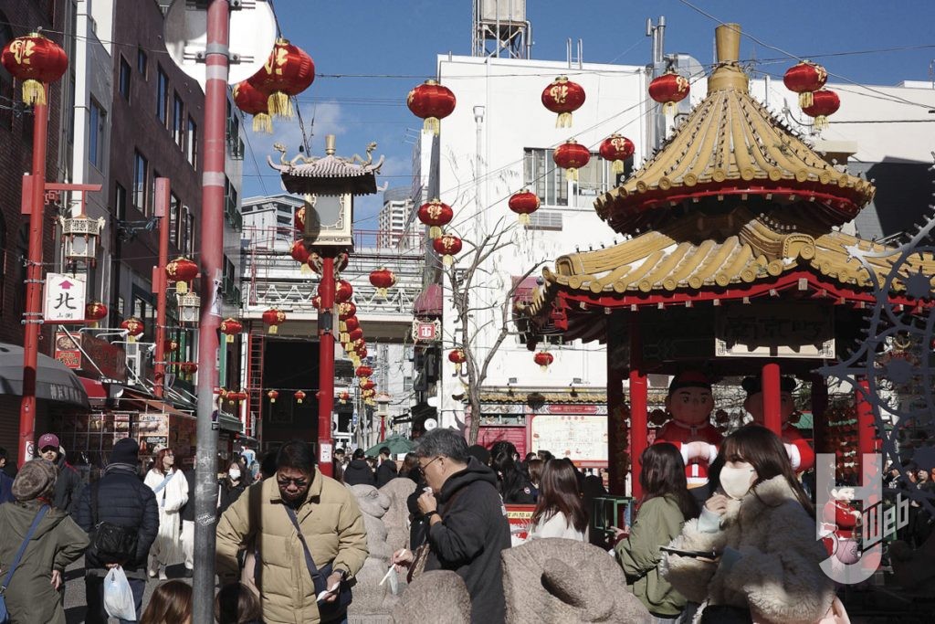 神戸中華街の画像