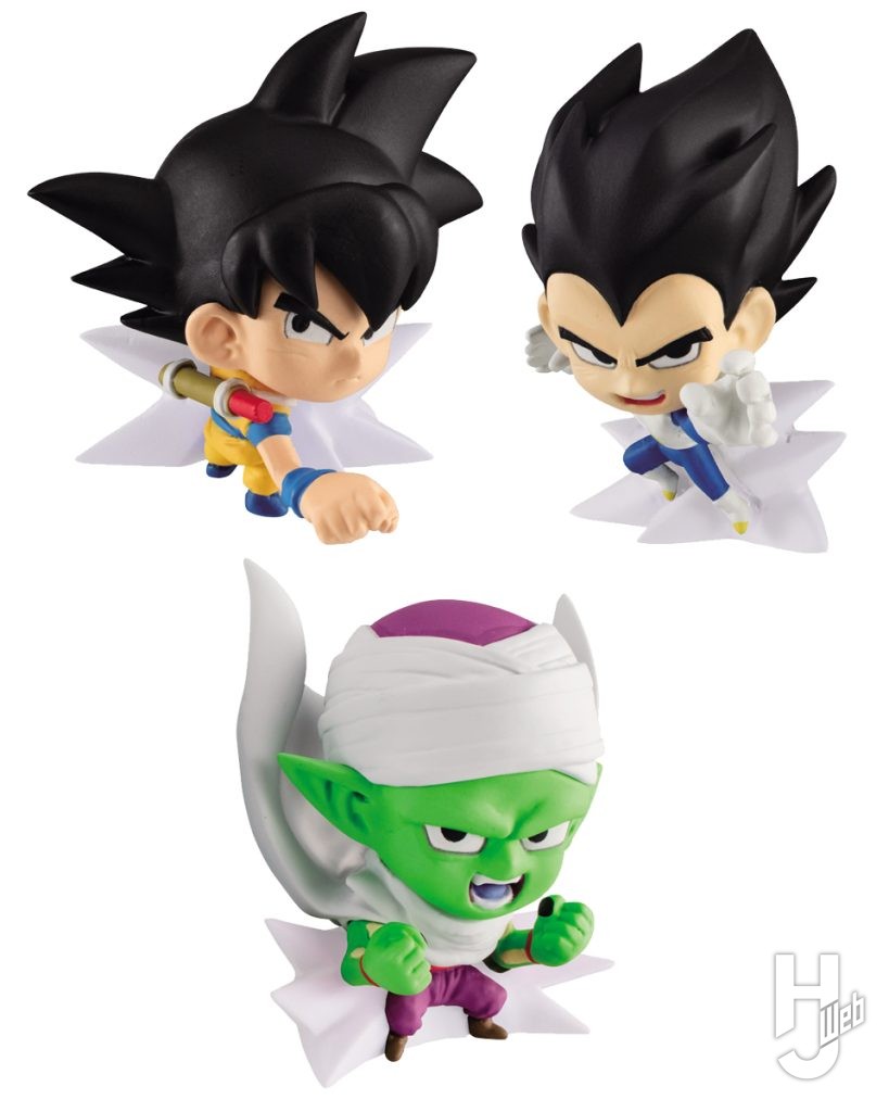 ドラゴンボールの食玩のフィギュアの画像1