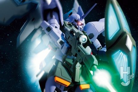 HG「ゲルググメナース」を成型色活かし＆シャープ化でお手軽に仕上げる！【機動戦士ガンダムSEED FREEDOM】