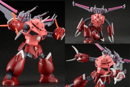 内部にはヤツが!!「HG ズゴック(SEED FREEDOM Ver.)」をテストショットでレビュー！外観だけでは見えないところまでじっくりと深堀り【機動戦士ガンダムSEED FREEDOM】