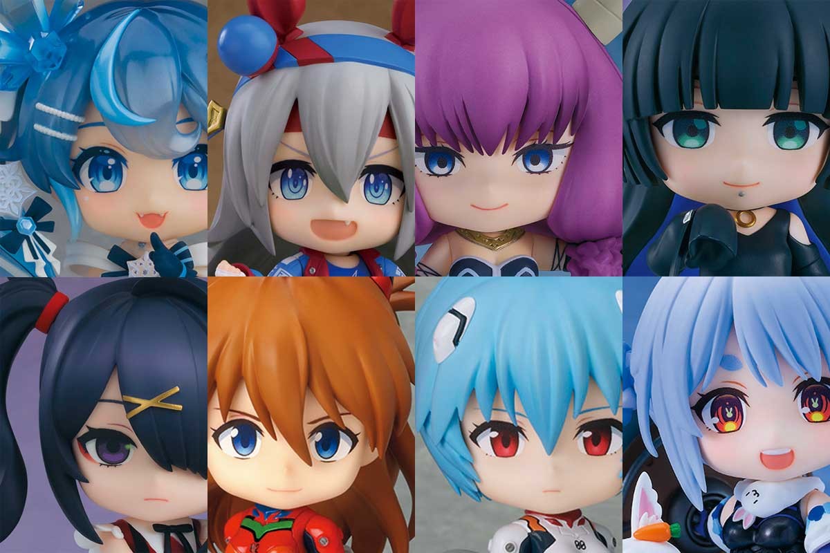 フィギュア新製品】『ぼっち・ざ・ろっく！』PAさん、『葬送の