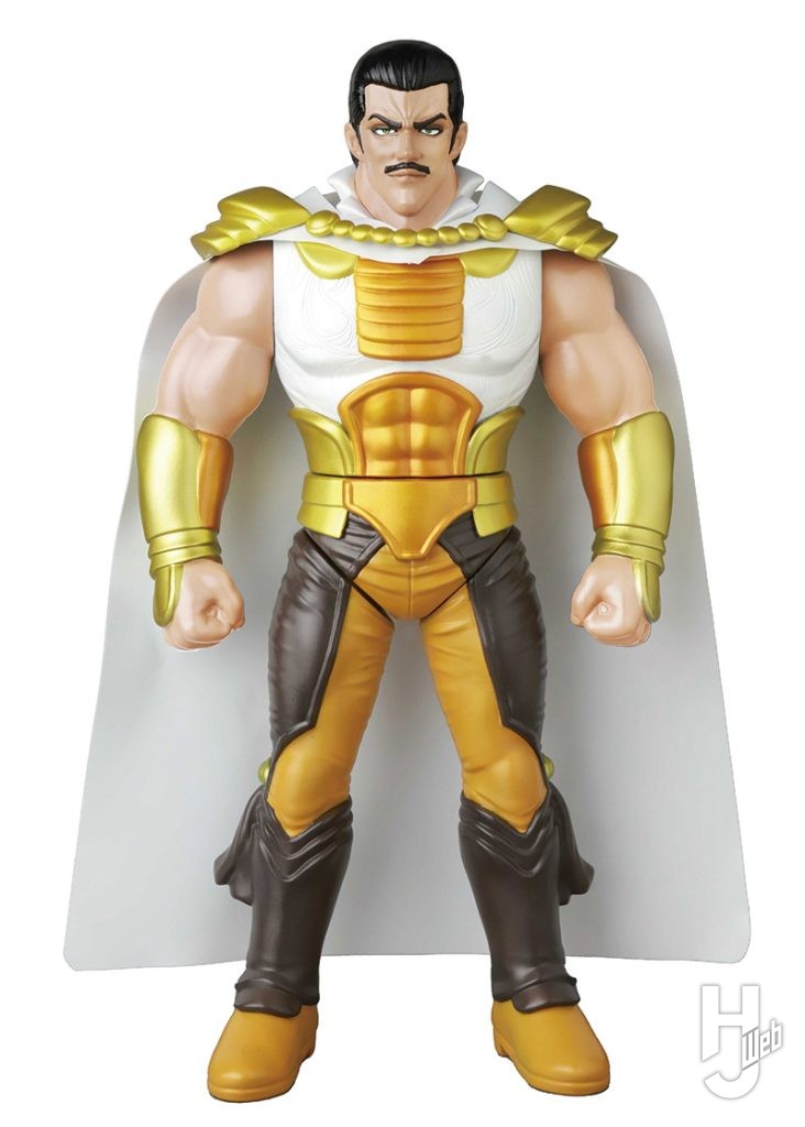 ハンのソフビフィギュアの画像