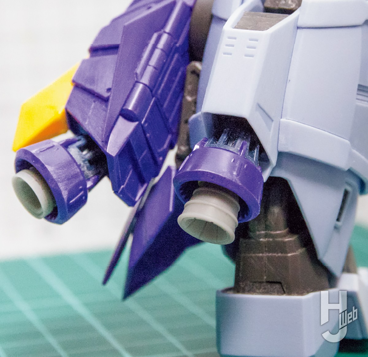 FULL MECHANICS ブーストレイダーガンダム 【開封編】【仕上編