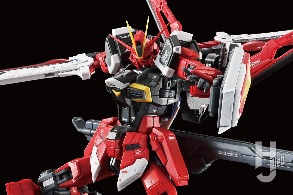 RG 1/144ソードインパルスガンダム SpecⅡ」2月13日（木）12時