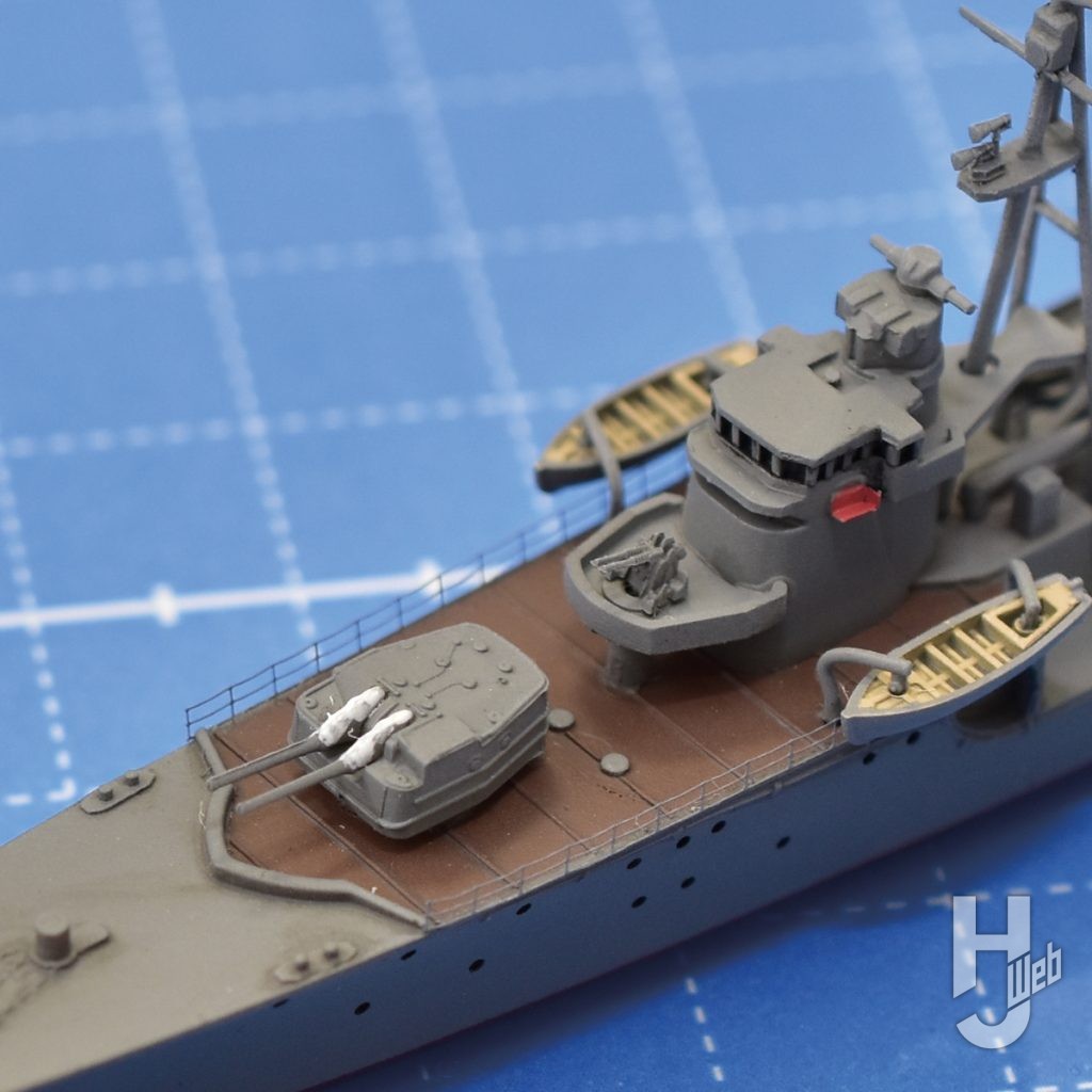 艦船模型の製作の画像3