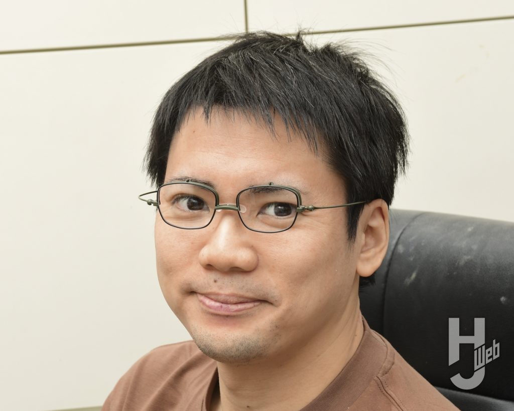 ホビーグラス スリムの装着イメージの画像1