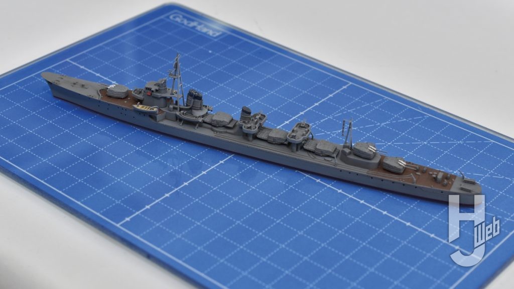 艦船模型の画像