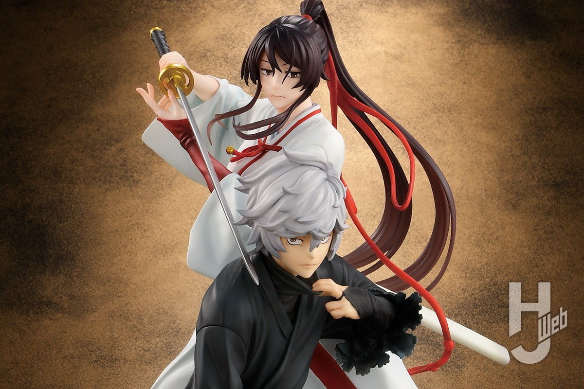 死罪人と執行人、一蓮托生となりて」TVアニメ『地獄楽』画眉丸と山田浅