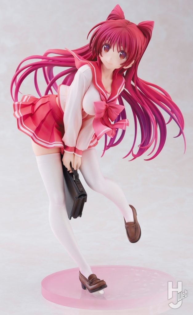 フィギュア新製品「向坂環 20th Anniversary Ver.」の全体画像