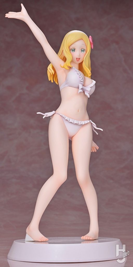 フィギュア新製品「キャロル・オールストン【Summer Queens】」の全体画像