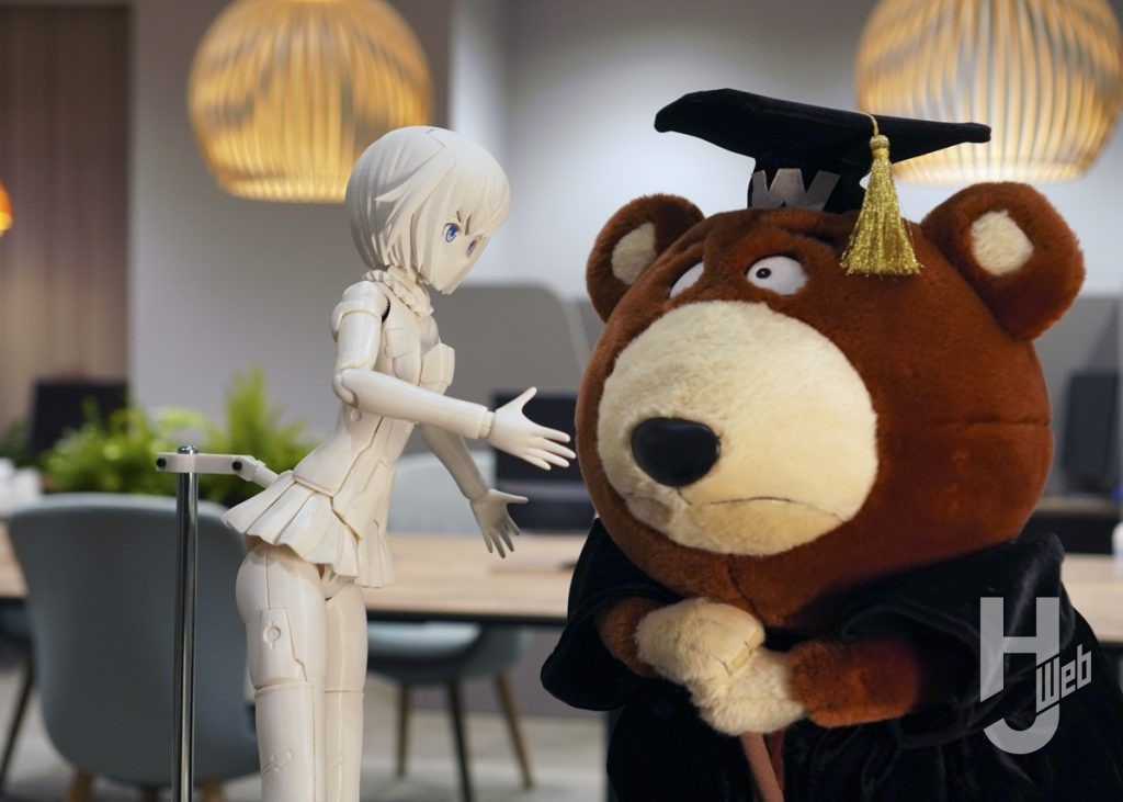 ロボットドール轟雷のイメージ画像2