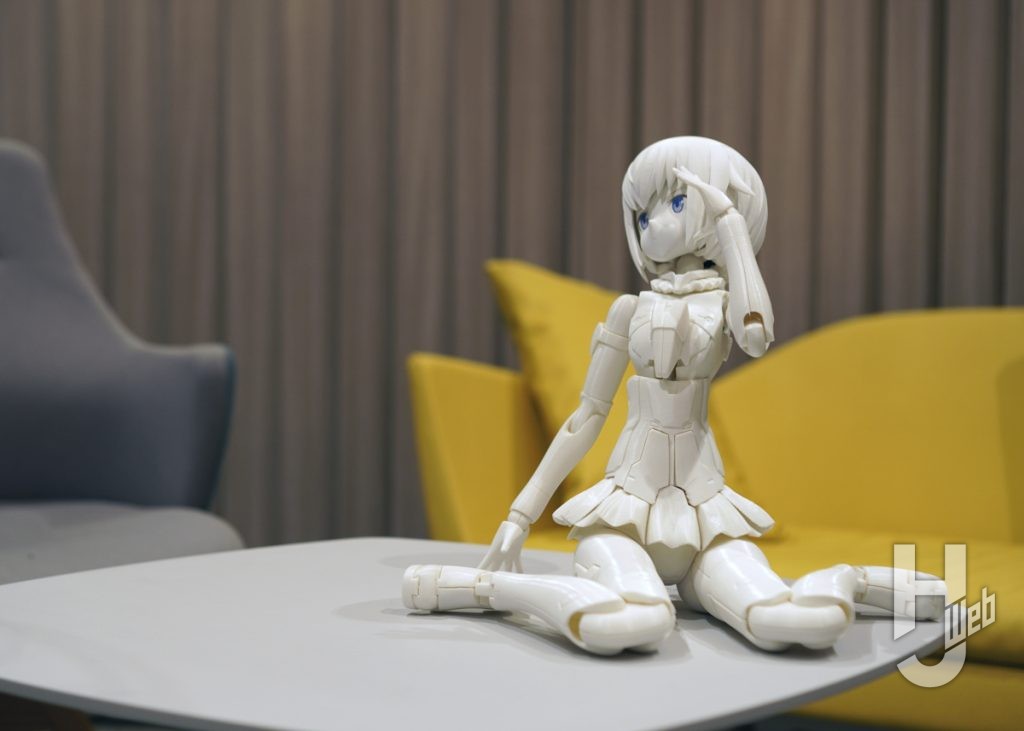 ロボットドール轟雷のイメージ画像3