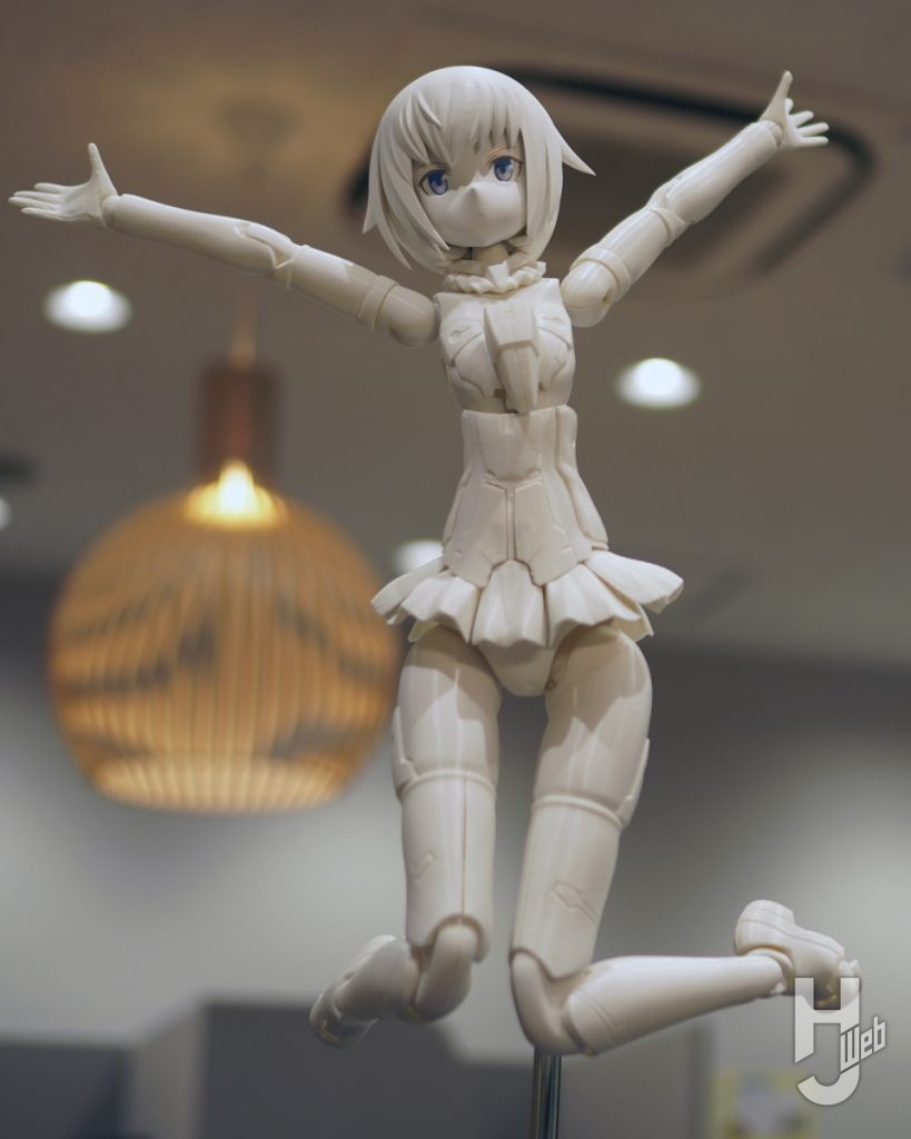 ロボットドール轟雷のイメージ画像5