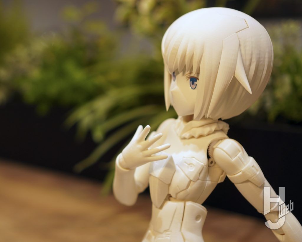ロボットドール轟雷のイメージ画像4