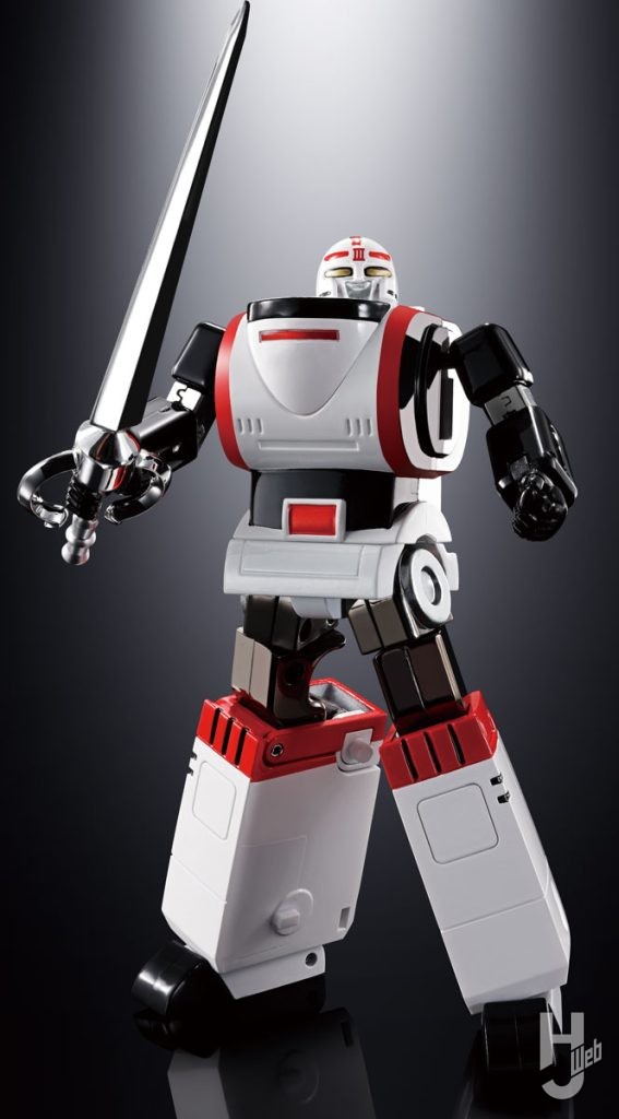 「GX-40ゴッドマーズ」マジンウラヌス