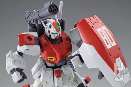 「ＭＧ 1/100 F80 ガンレイド」3月12日（水）12時より予約開始。新たなる機体「F80」新規造形を交えて登場！