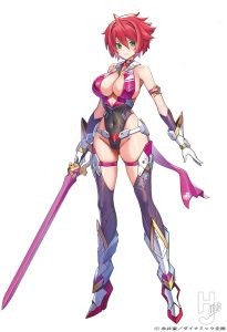 キューティーハニーイラスト