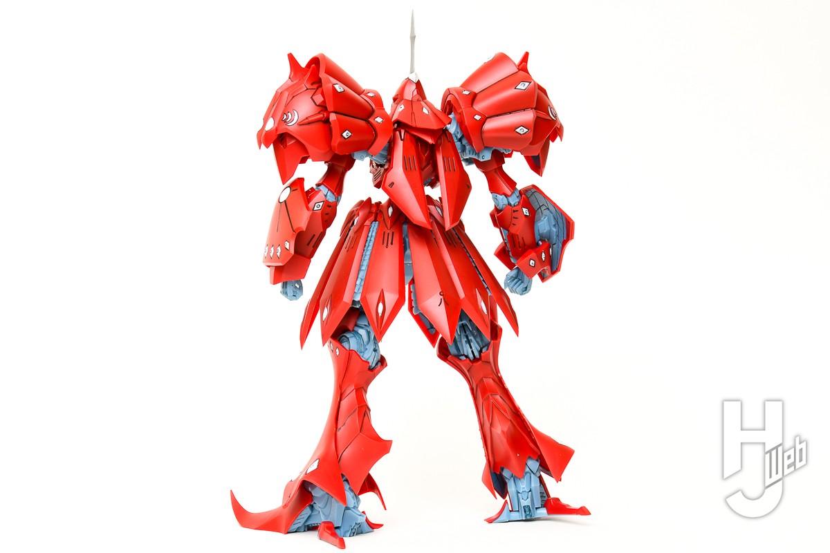 ボークス「IMS 1/100 サイレンF型」3月22日（土）発売！キット