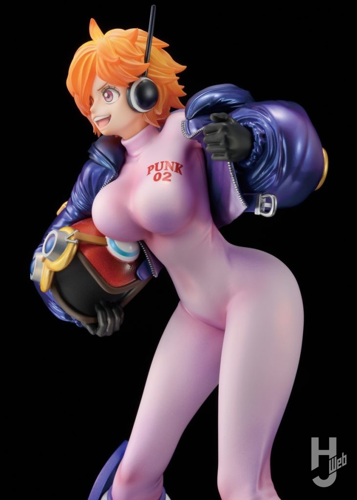 リリスのフィギュアのアップ画像その2