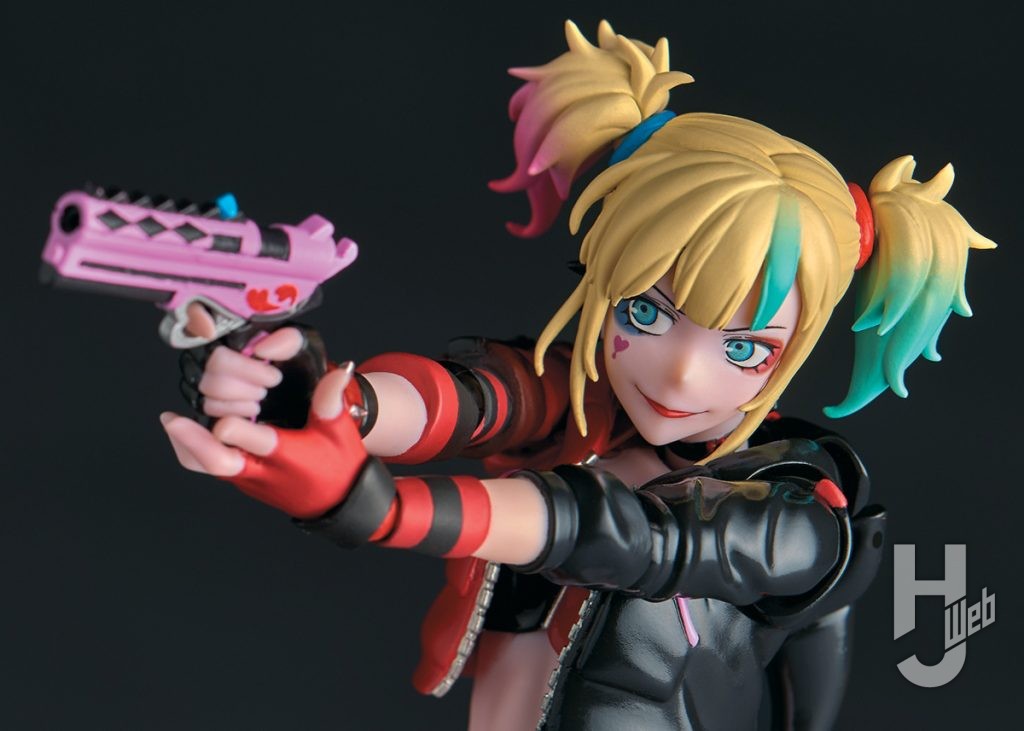 ハーレイ・クインの可動フィギュアのイメージ画像その3