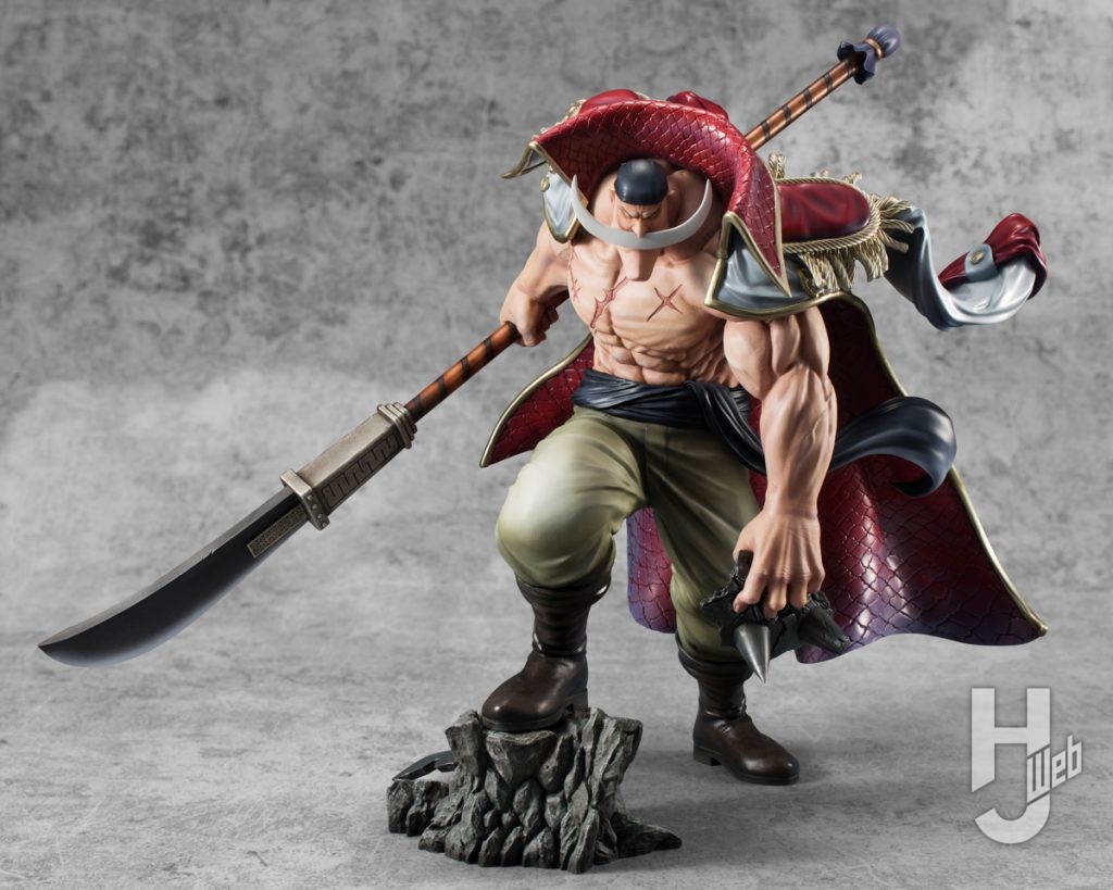 エドワード・ニューゲートのフィギュアの画像