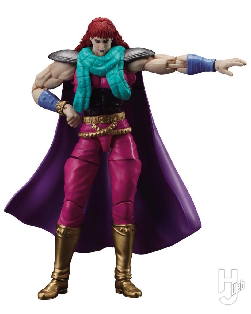 ユダの可動フィギュアの画像