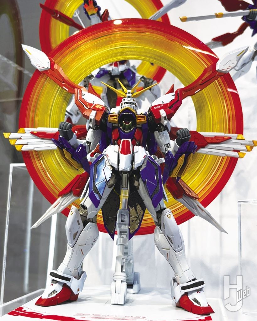 GUNDAM FIGURE EXHIBITIONの展示品の画像その1