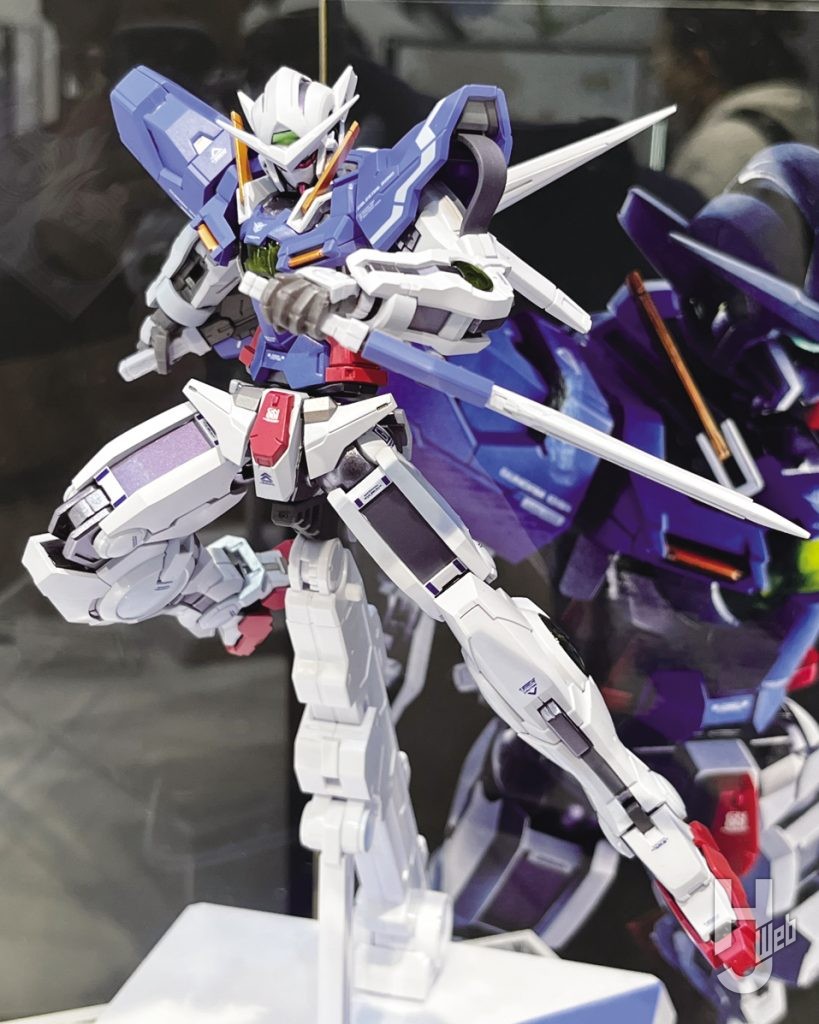 GUNDAM FIGURE EXHIBITIONの展示品の画像その4