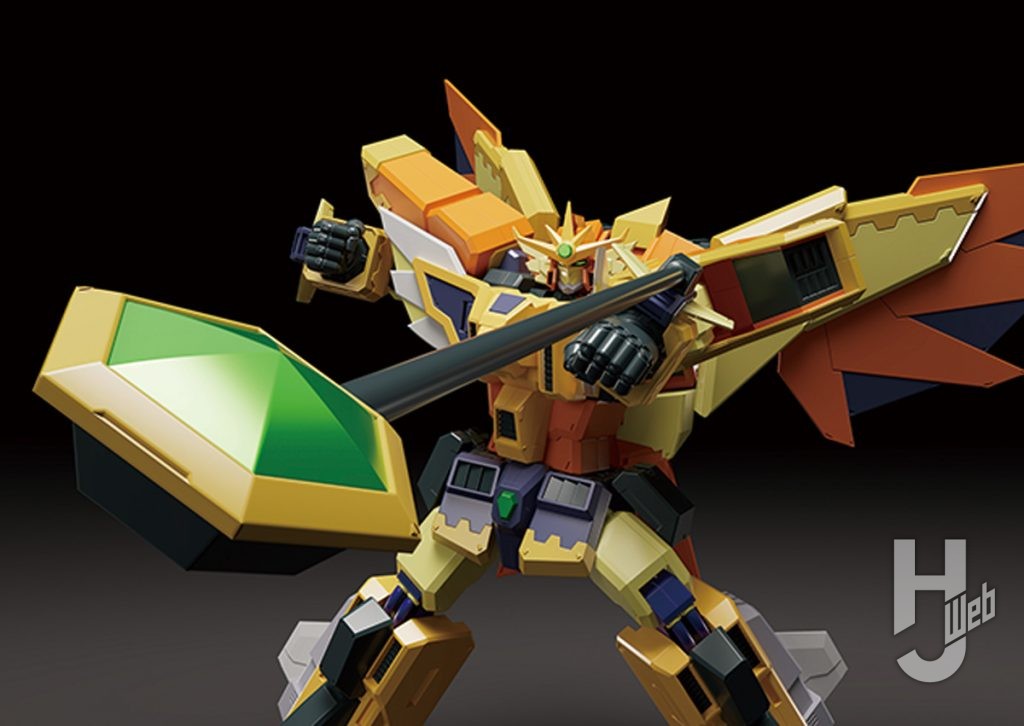 MODEROID エルドラソウルエルドラブロックシュート
