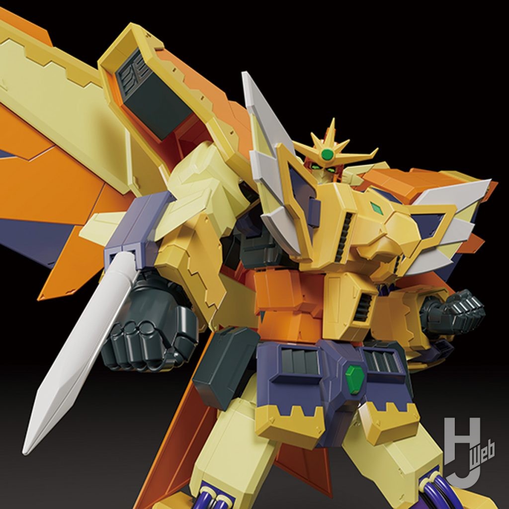 MODEROID エルドラソウル武器「エルドラバンカー」