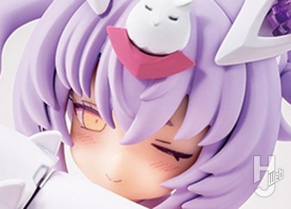 メガミデバイス M.S.G PUNI☆MOFU シャオ アイデカールセット使用片目閉じ