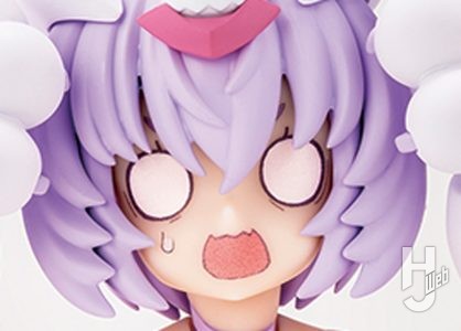 メガミデバイス M.S.G PUNI☆MOFU シャオ アイデカールセット使用驚愕