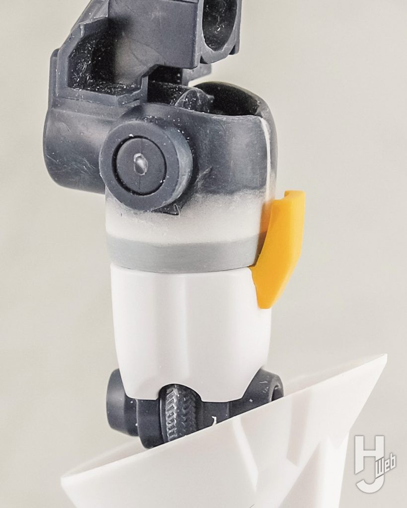 ヴァイスリッターのプラモデルの製作のプロセス画像その4